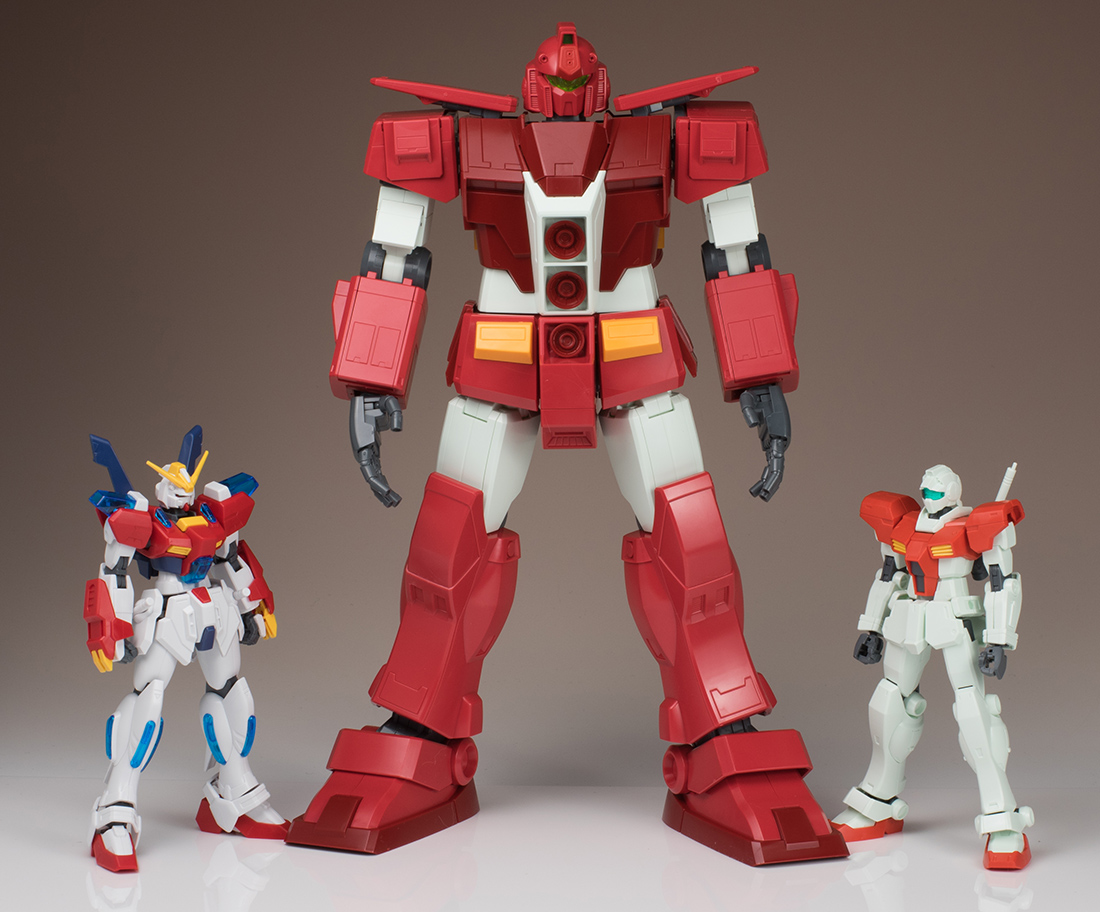 HGBF サイコジム