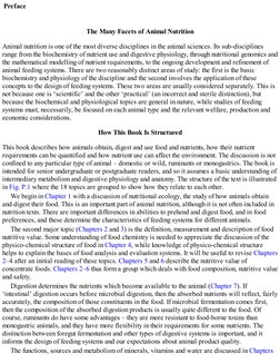 Animal Nutrition Science | PDF | Ruminant | Digestion