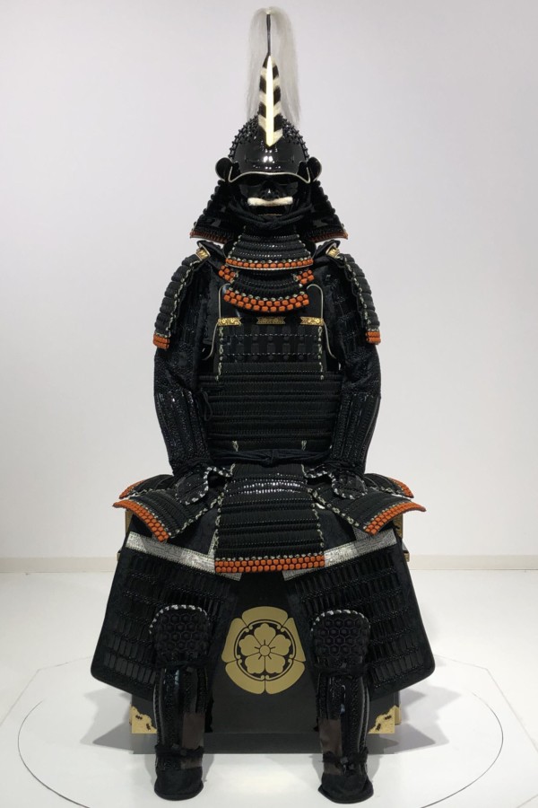 鎧兜甲冑等身大】織田信長 当世具足 | 甲冑工房 武寿