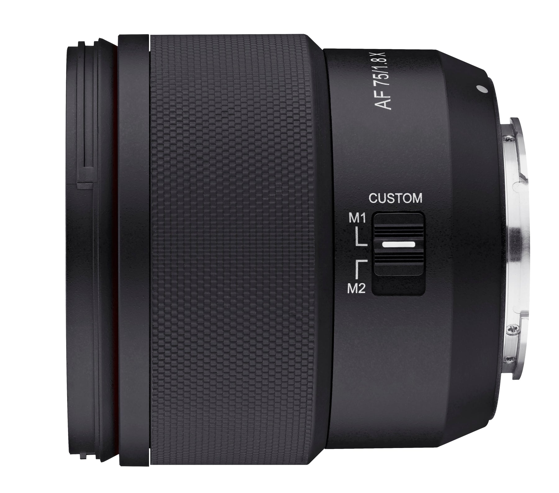 75mm F1.8 AF APS-C Compact Telephoto (Fuji X) – Samyang US