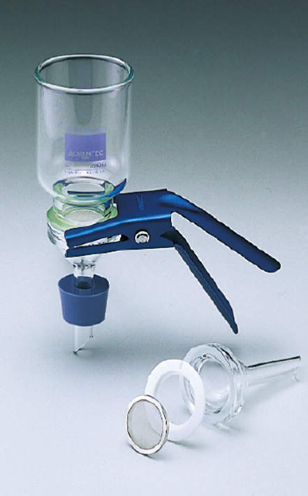 アドバンテック KGS-47-TF 減圧濾過用フィルターホルダー｜総合的