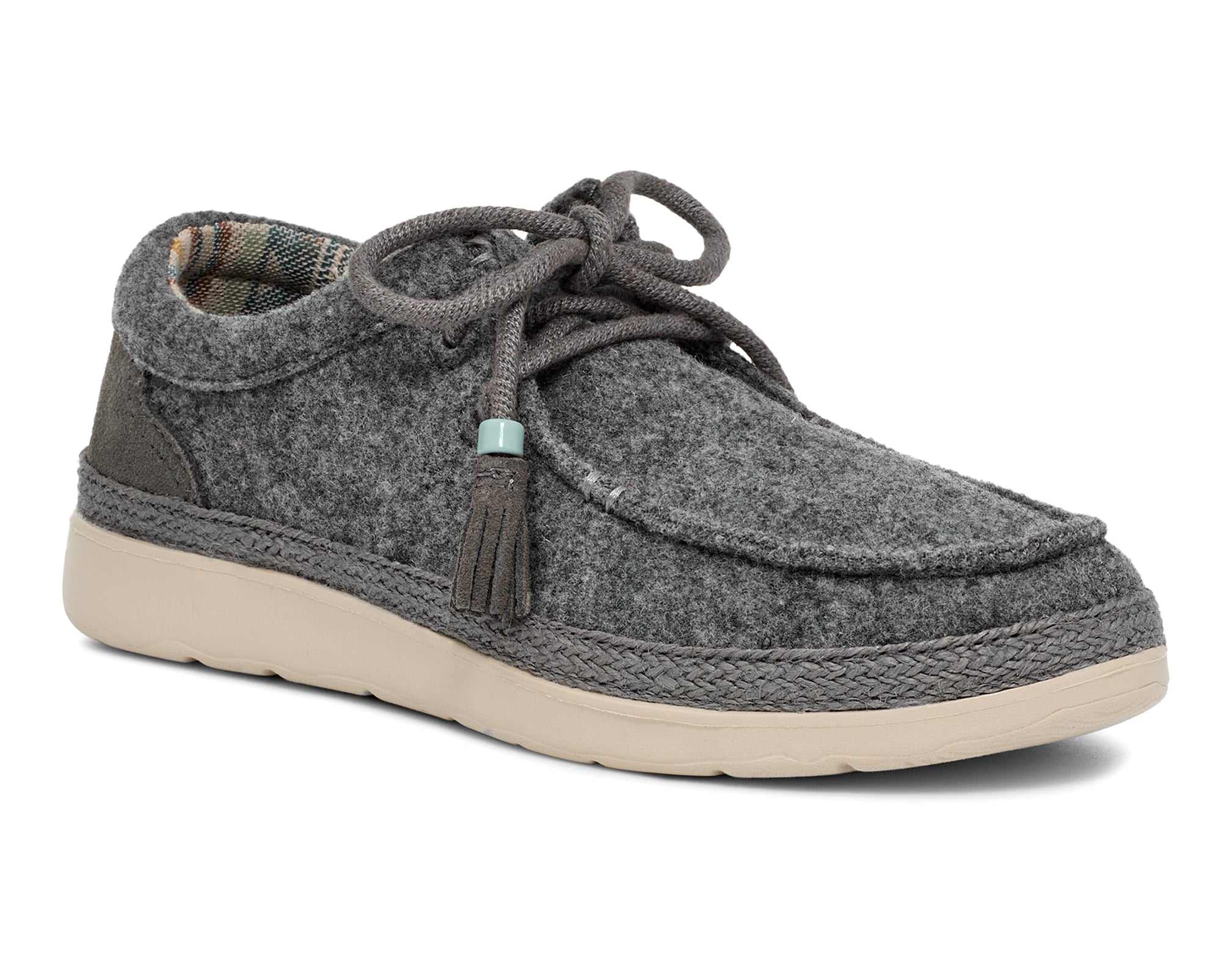 Shaka Lite 2 SL Wool | Women's Loafers & Slide-Ons – Sanuk