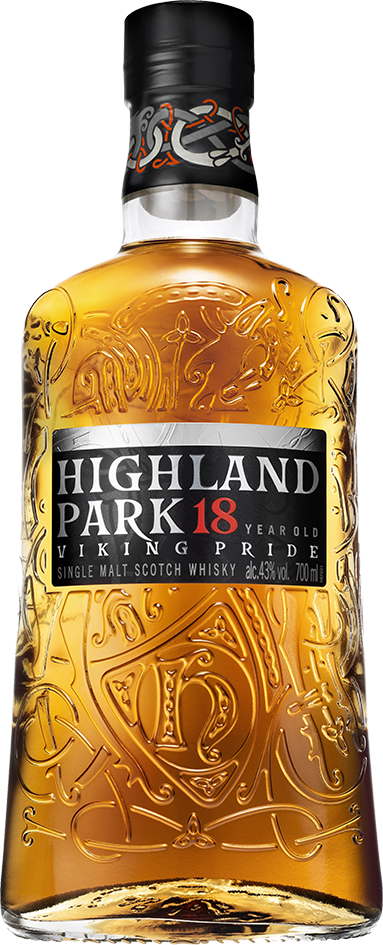 ハイランドパーク 18年 ヴァイキング・プライド | SANYO CO., LTD.