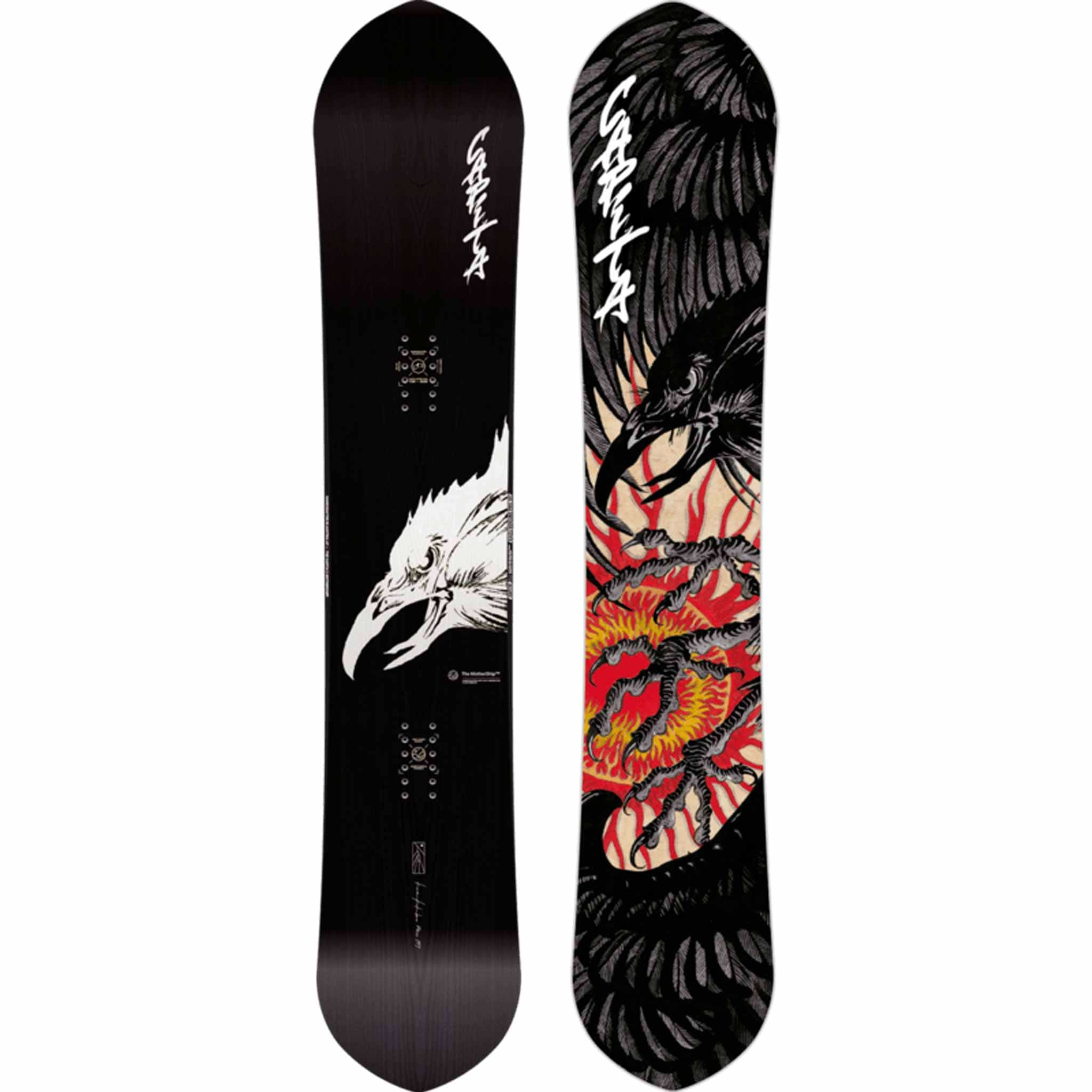 Capita Kazu Kokubo Pro Snowboard 2026 – Sanction Skate And Snow