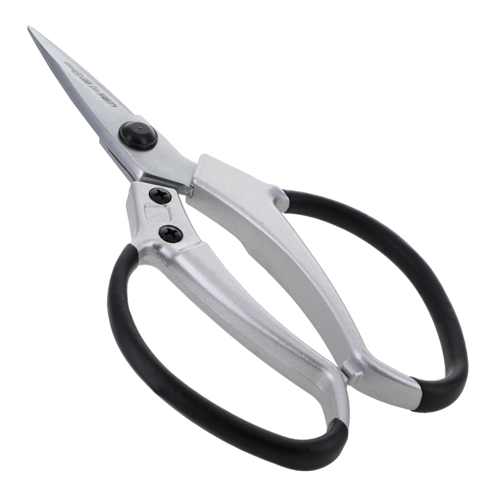 A909 鋏（ハサミ） 植木鋏 ハードクロムメッキ 植木はさみ｜株式会社