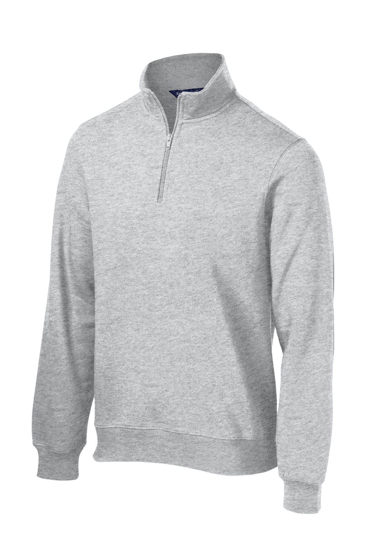 Sport-Tek® 1/4-Zip Sweatshirt. ST253 – SanMar Sports