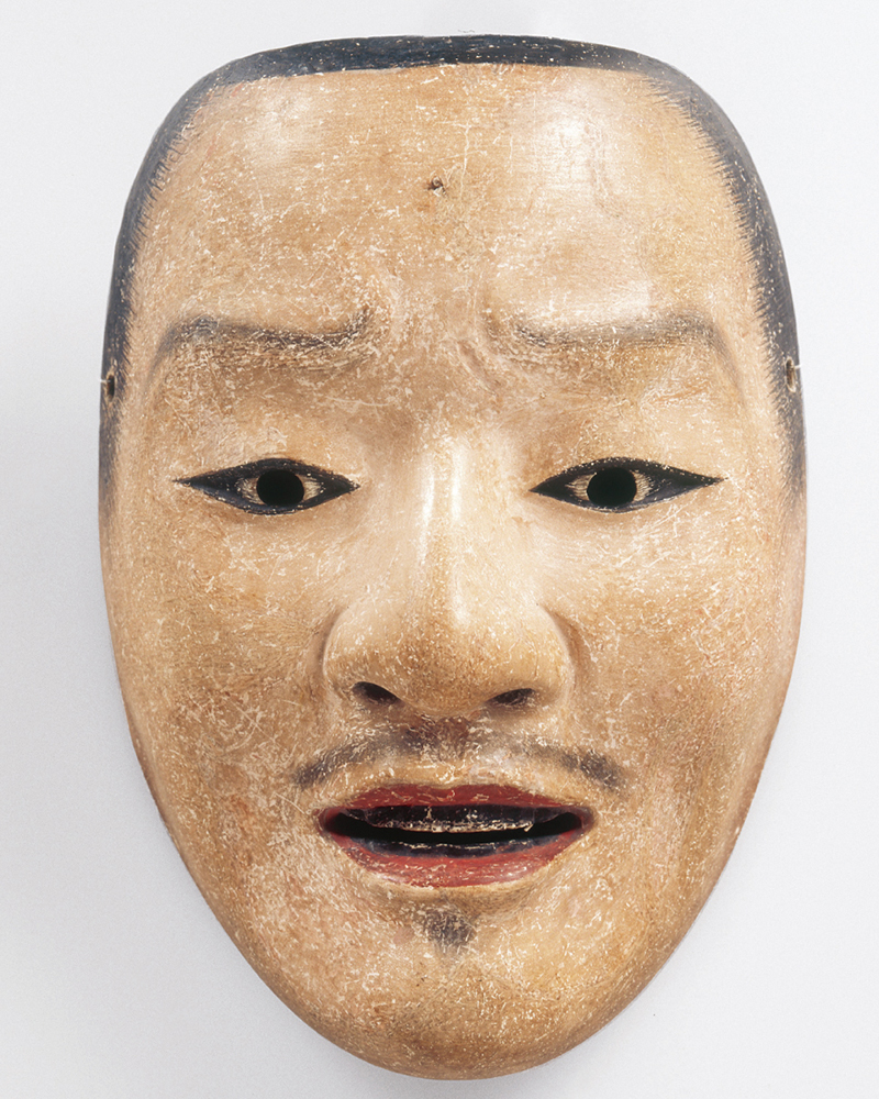 佐野美術館 | 能面・狂言面