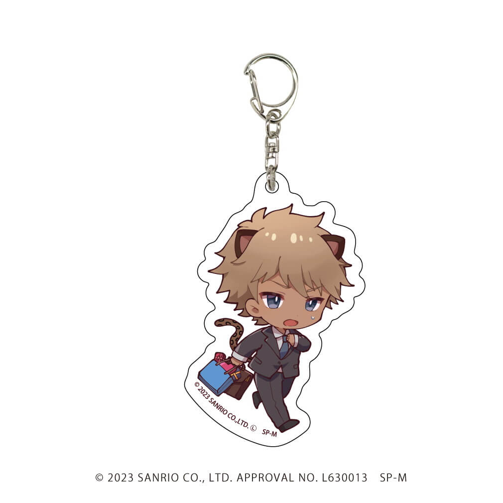 SHOW BY ROCK!!｜アクリルキーホルダー「SHOW BY ROCK!!」22