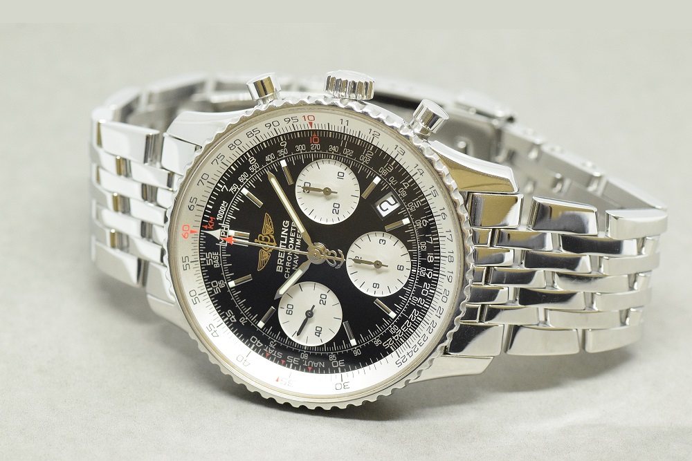 BREITLING/ブライトリング ナビタイマー A23322 オーバーホール | 時計