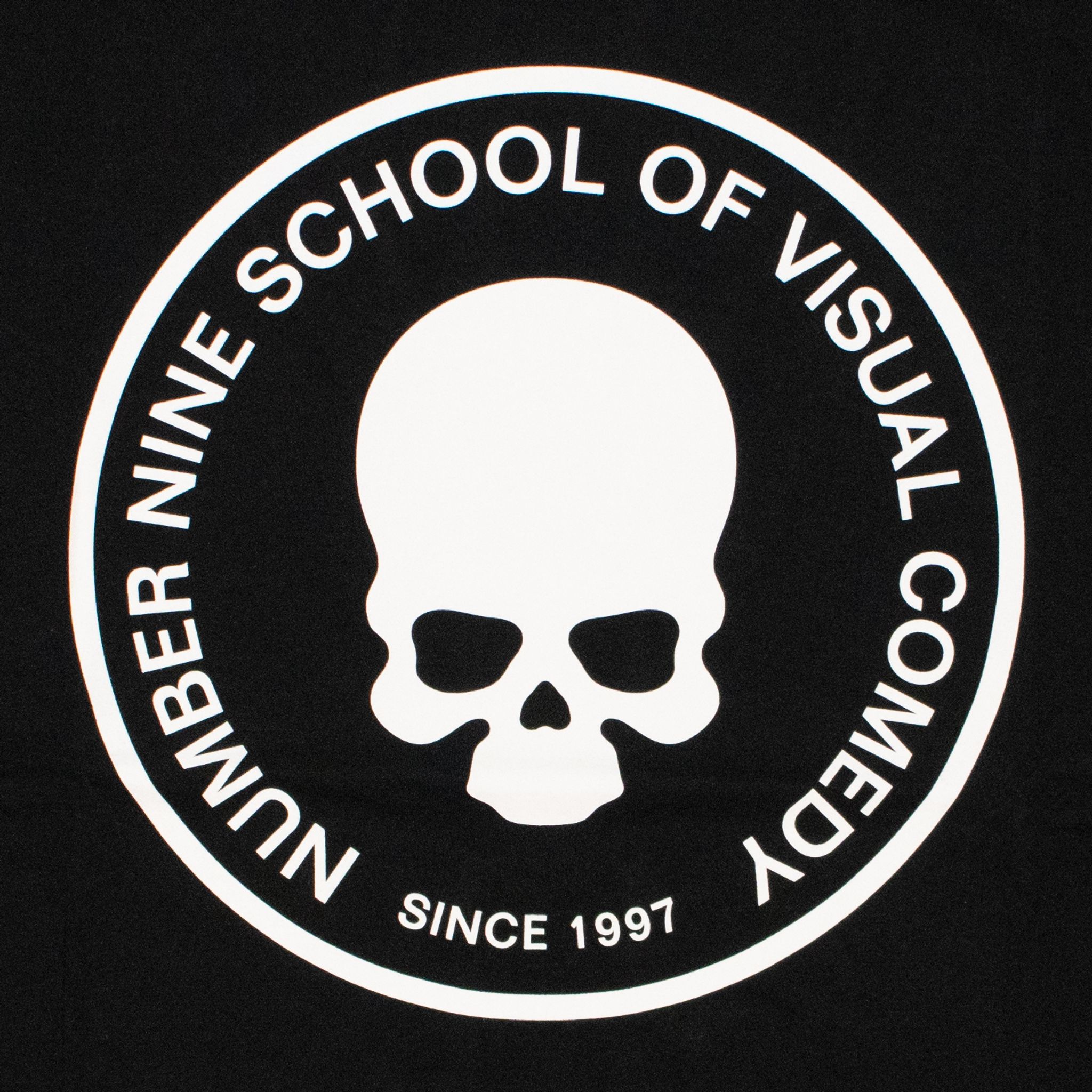Number (N)ine School of Visual Comedy Tee – SaolMortem