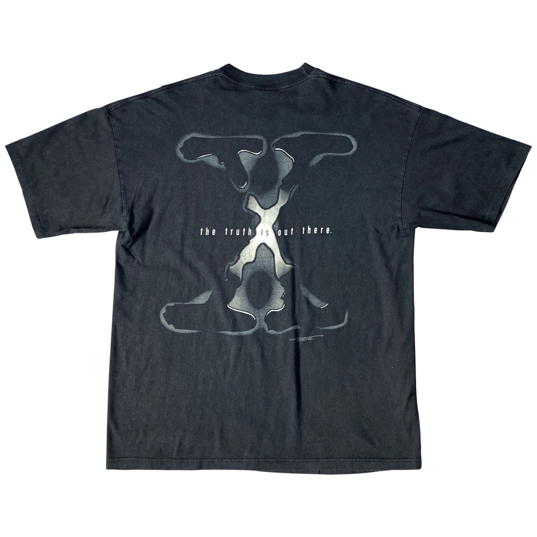 Vintage 1995 X-Files 'The Truth Is Out There' T-Shirt – Sabbatical