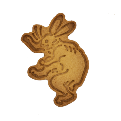 No.0459 鳥獣戯画 3 うさぎ – sacsac / cookie cutter museum