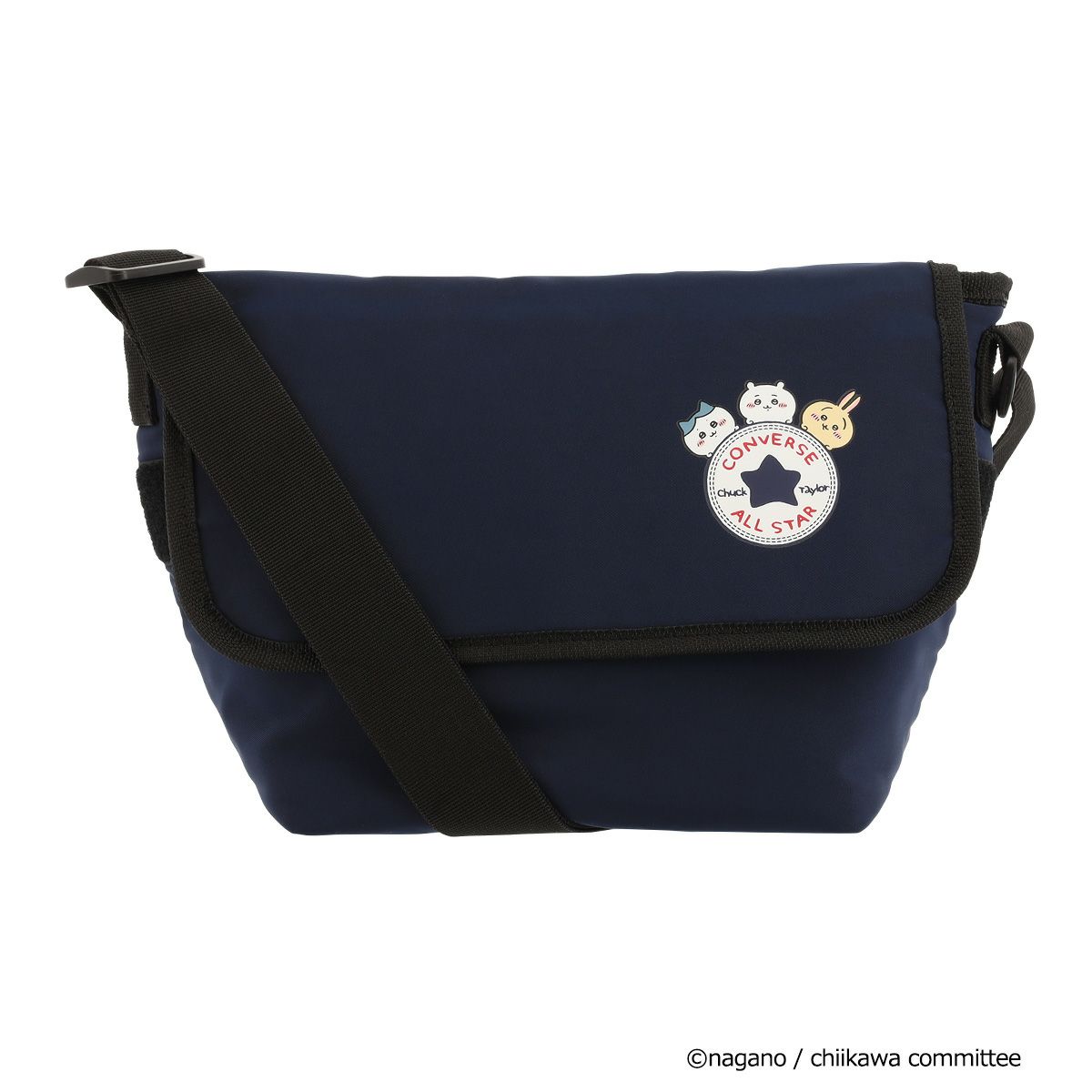 ちいかわ コンバース メッセンジャーバッグ メンズ レディース80043300