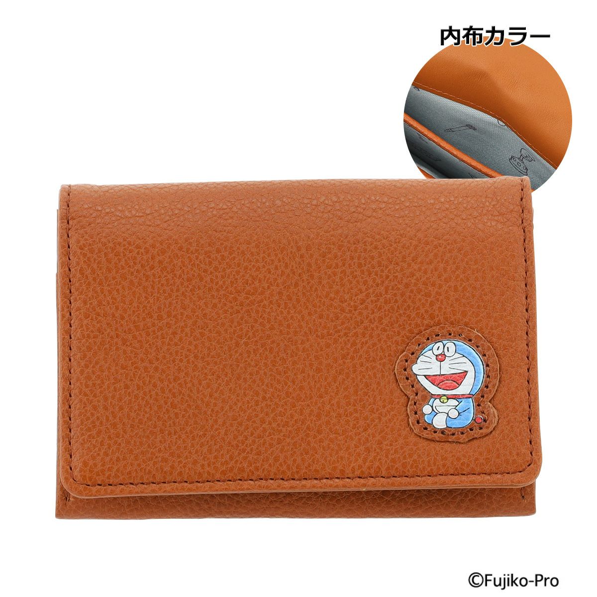 キソラ ドラえもん 名刺入れ ユニセックス KIDR-014 kissora DORAEMON