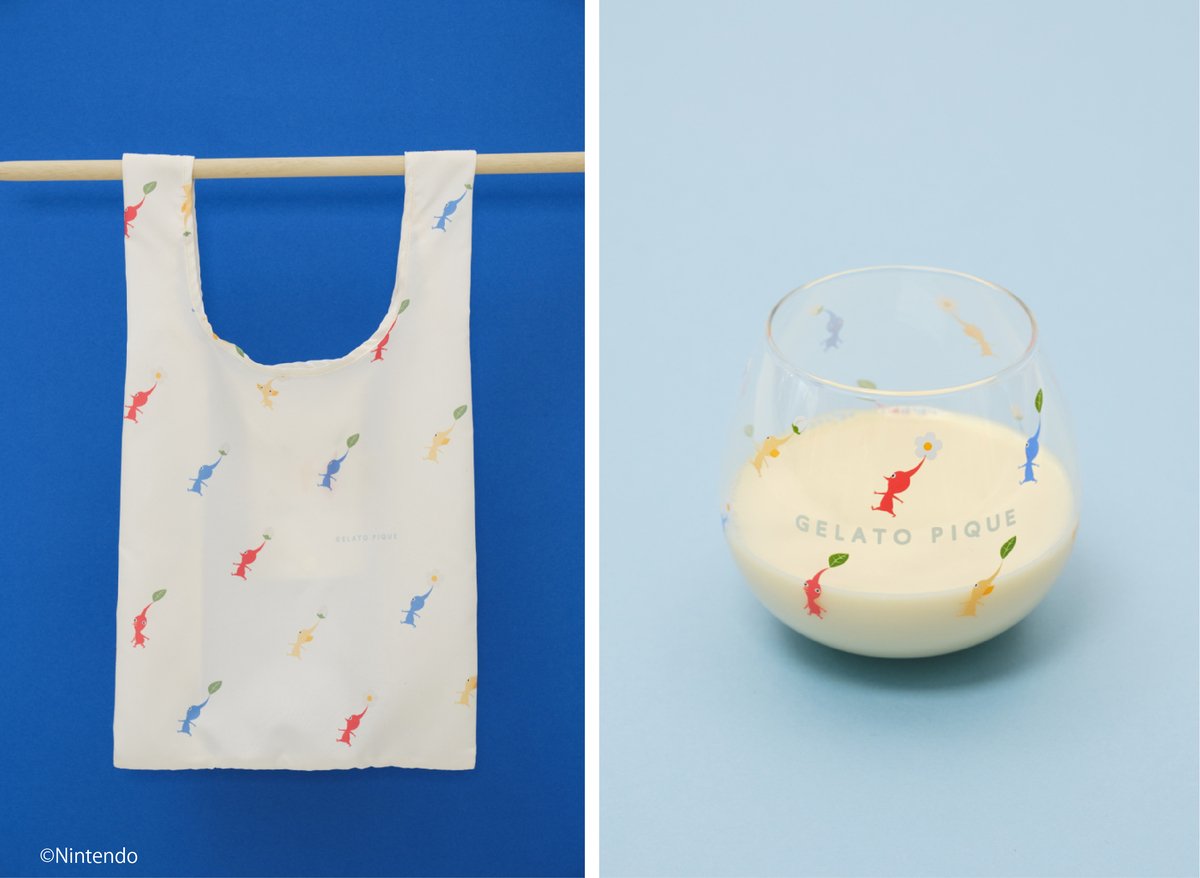 pikmin-meets-gelatopique-