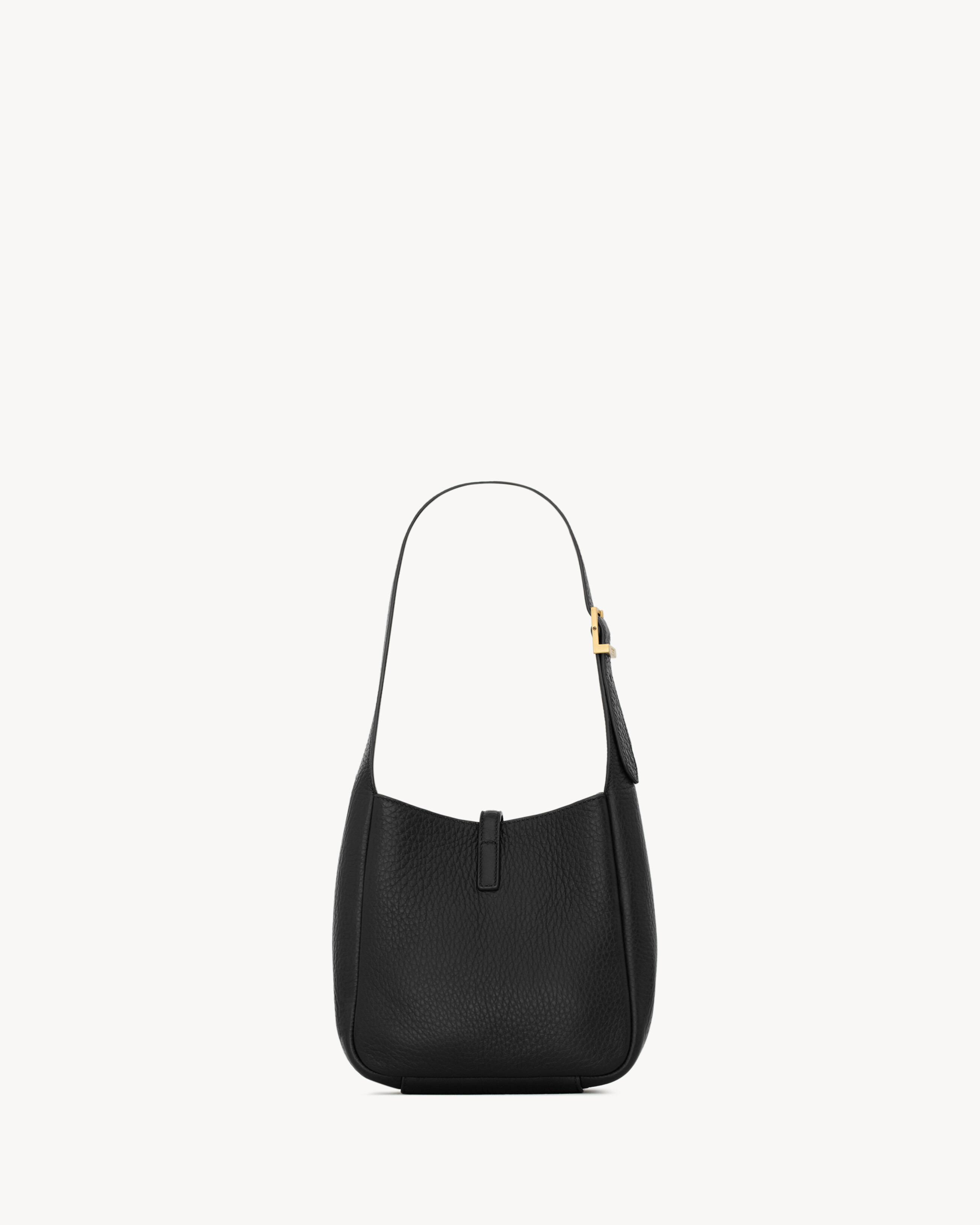 LE 5 À 7 ソフト ベビー（グレインレザー） ブラック | Saint Laurent