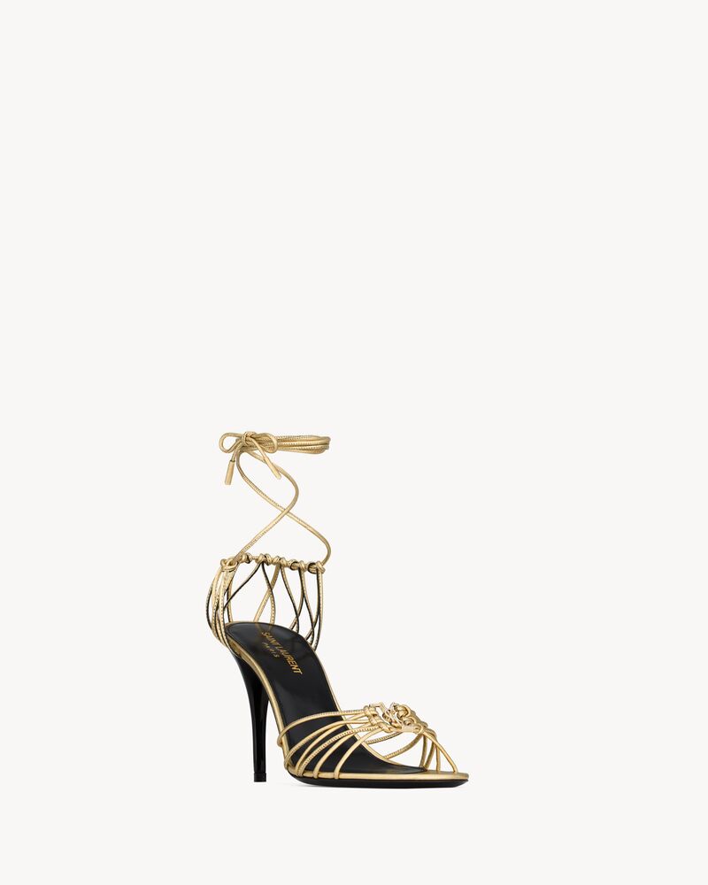 レディース サンダル | サンローラン | YSL