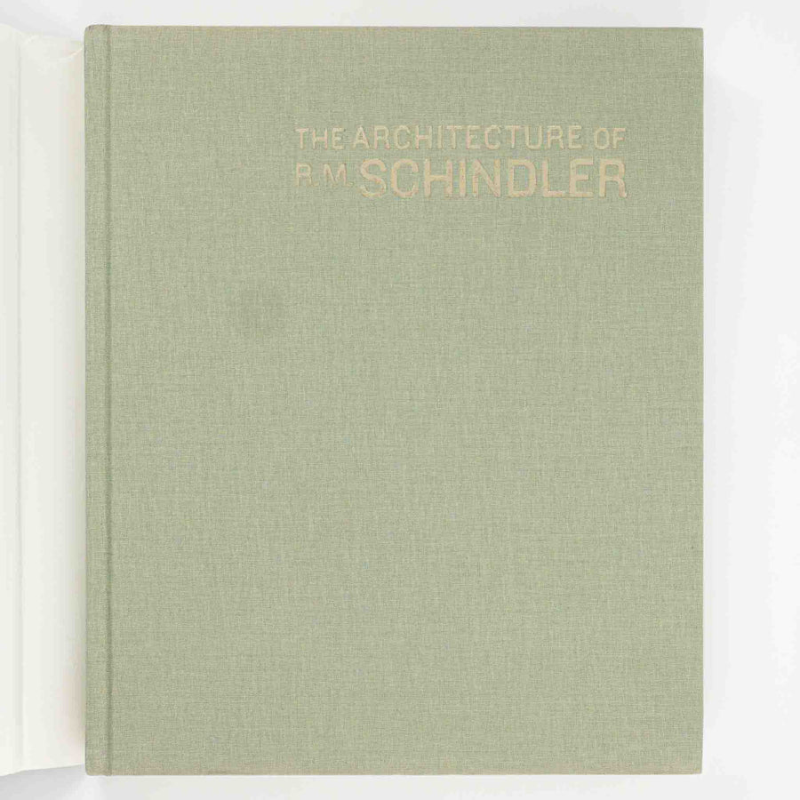 The Architecture of R.M. Schindler – Saint Page