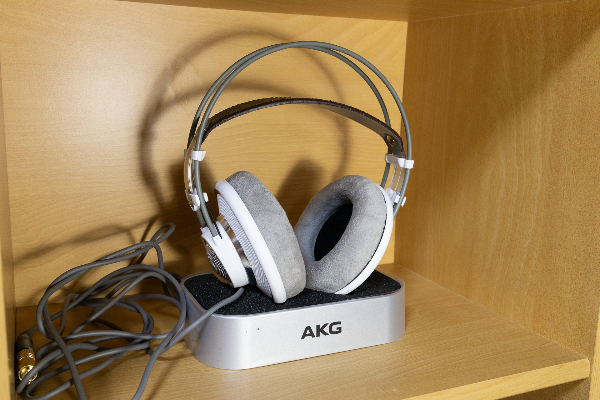 ヘッドフォン買いました。 AKG K701-Y3 – さくらのジャンク箱