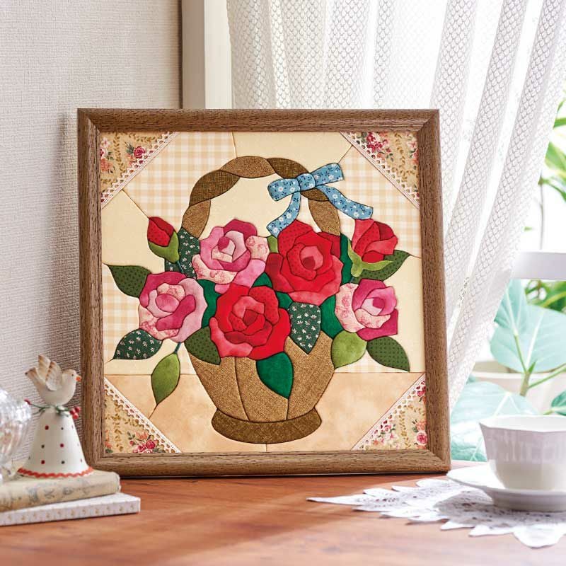 きめこみパッチワーク｜株式会社さくらほりきり