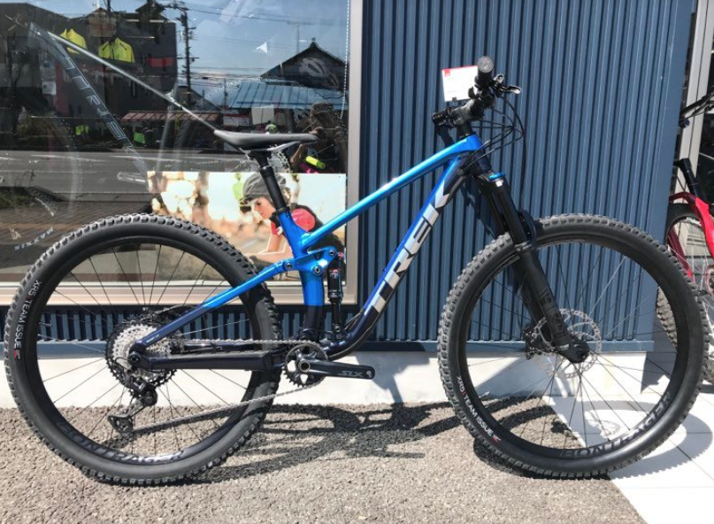 NEW 】TREK FUEL EX8 入荷！！ | サクラバイクストア「ロードバイク