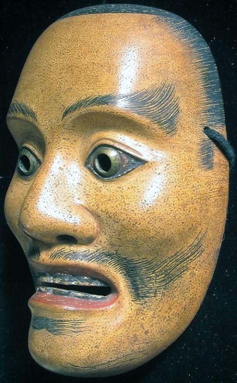 能面 怪士(あやかし)