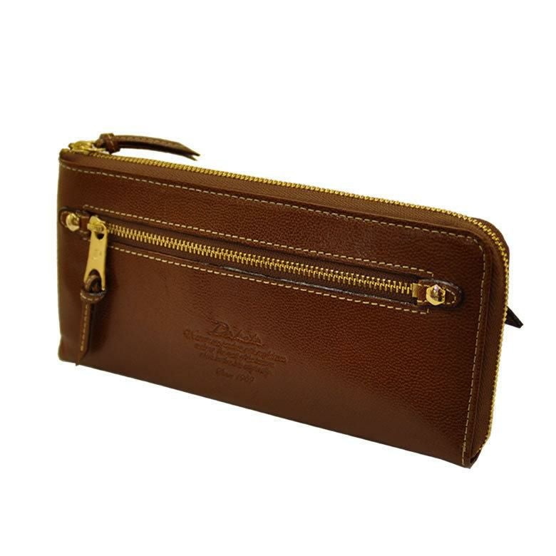 Dakota ダコタ 長財布 レディース L字ファスナー 革 モデルノ 30446
