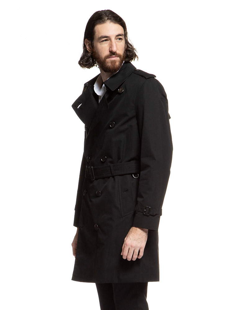 BURBERRY (バーバリー) コットン トレンチコート CHELSEA BB4073743 48
