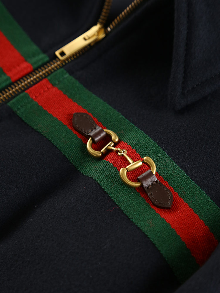 グッチ キッズ ブルゾン GUCCI ブランド 子供服 ボンバージャケット