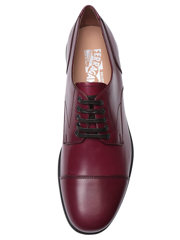 Salvatore Ferragamo (サルヴァトーレフェラガモ) ストレートチップ 外