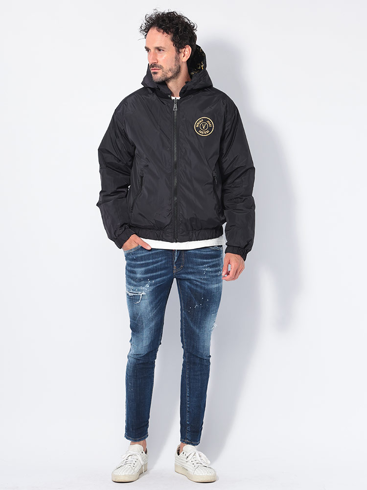 VERSACE JEANS COUTURE (ヴェルサーチェ ジーンズ クチュール