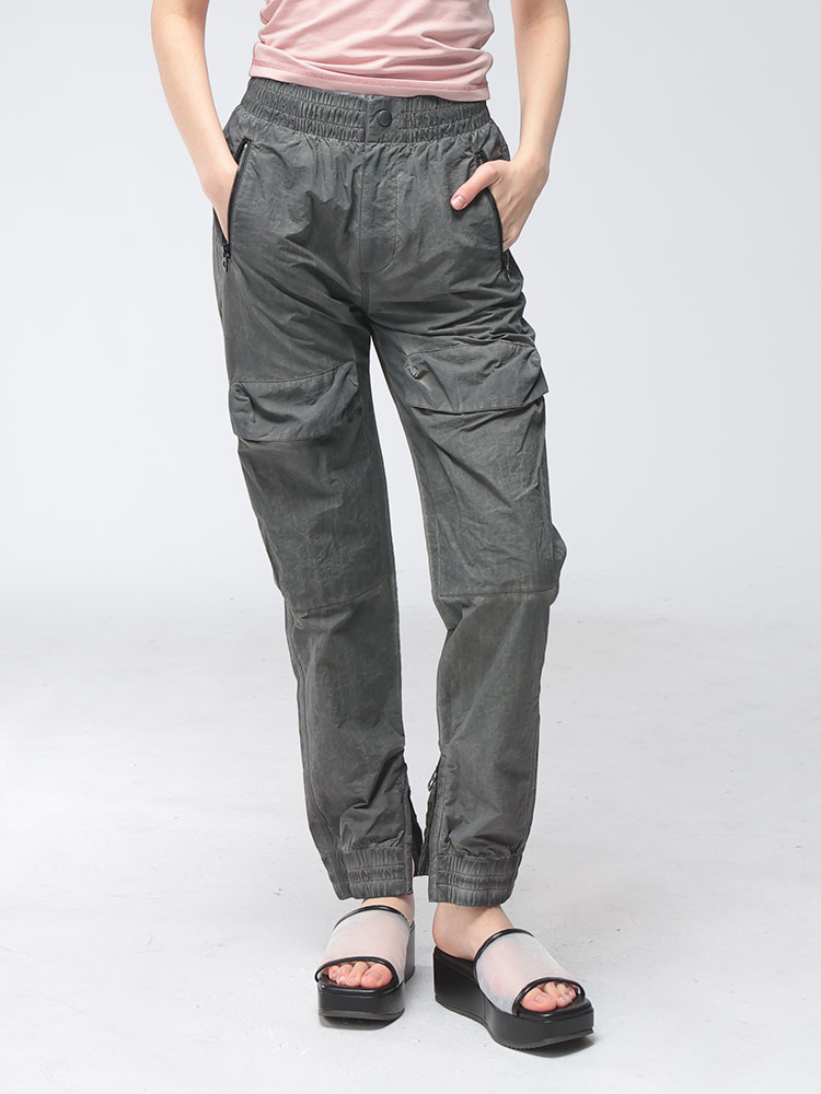 DIESEL (ディーゼル) ストレッチ カーゴポケット ジョグジーンズ D