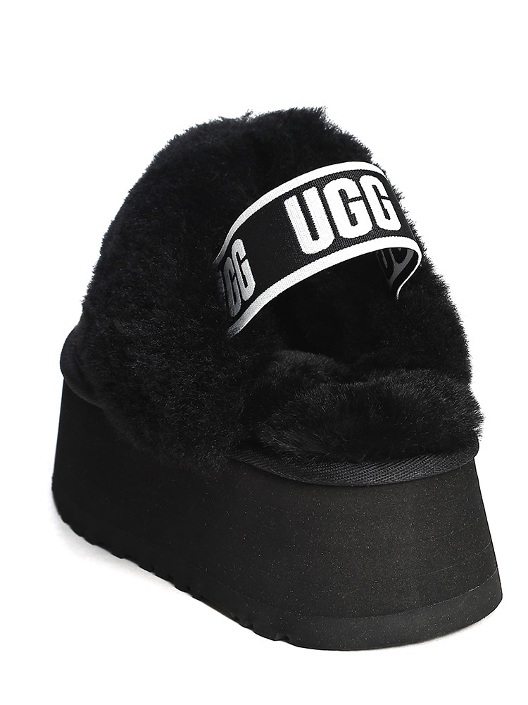 UGG (アグ) バックストラップ サンダル Funkette UGGL1113474