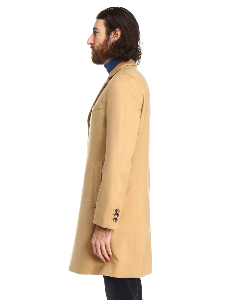 ヒューゴボス メンズ コート HUGO BOSS ブランド チェスターコート