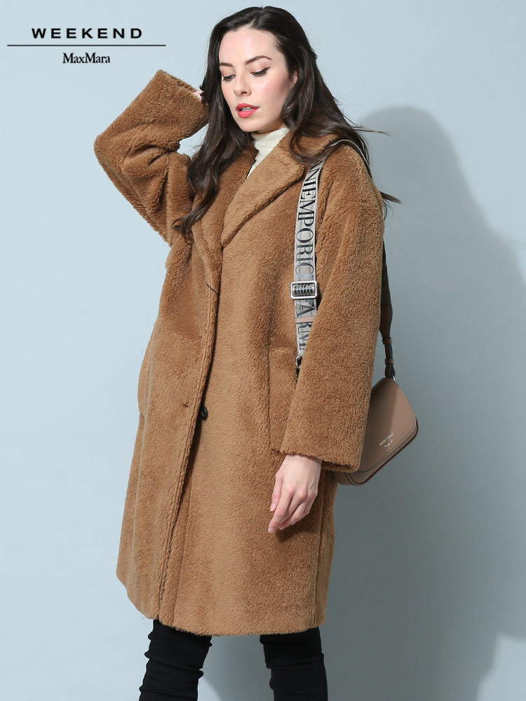 マックスマーラ ウィークエンド レディース コート MAX MARA WEEKEND