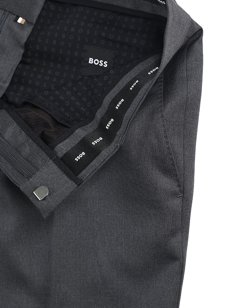 HUGO BOSS (ヒューゴボス) ストレッチ シングル 2ツ釦 スーツ
