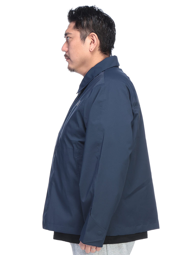 アウター ジャケット 3WAY 中綿ベストライナー フルジップ CITY