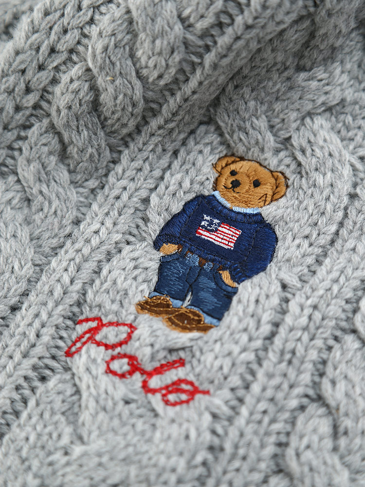 ポロ ラルフローレン メンズ マフラー POLO RALPH LAUREN ブランド