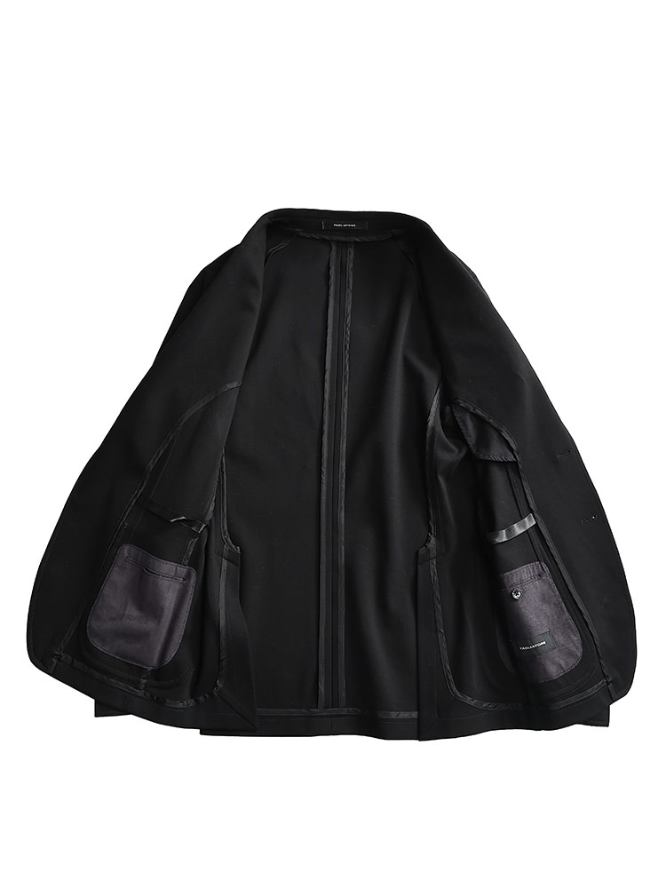 TAGLIATORE (タリアトーレ) ジャージー シングル ジャケット パンツ