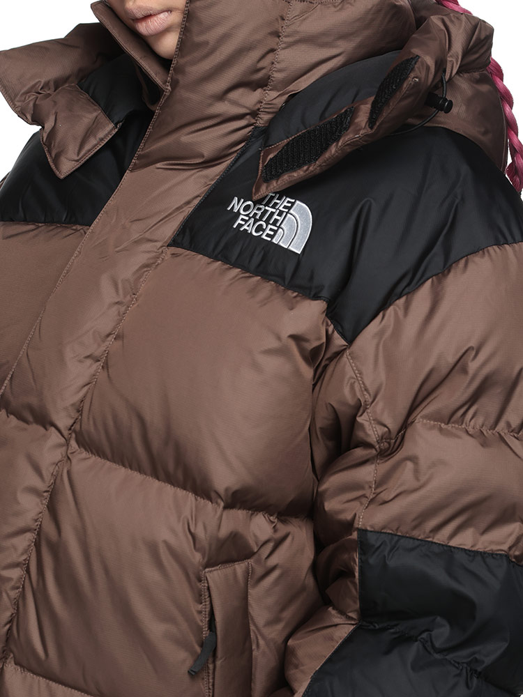 THE NORTH FACE (ザ ノースフェイス) フード着脱 キルティング加工