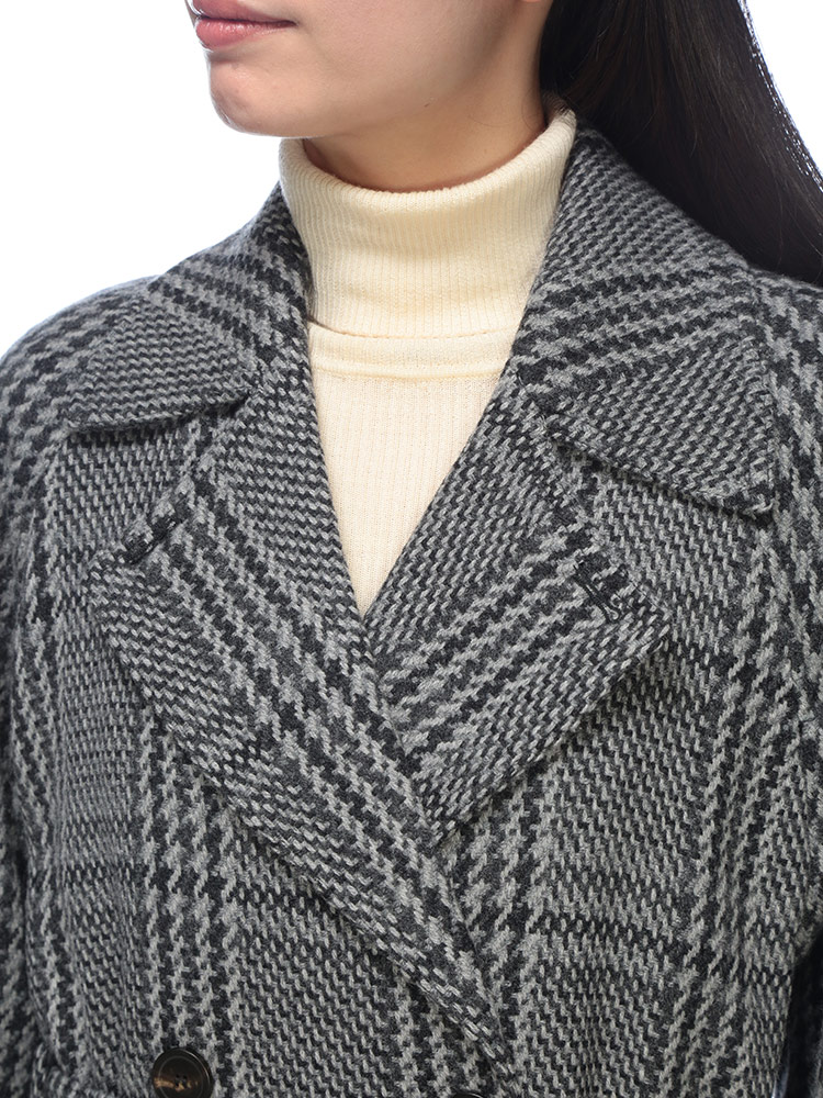 WEEKEND MAX MARA (ウィークエンド マックスマーラ) フリンジ チェック