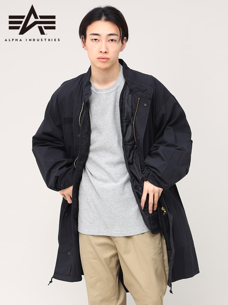 ALPHA INDUSTRIES INC (アルファインダストリーズ) フルジップ