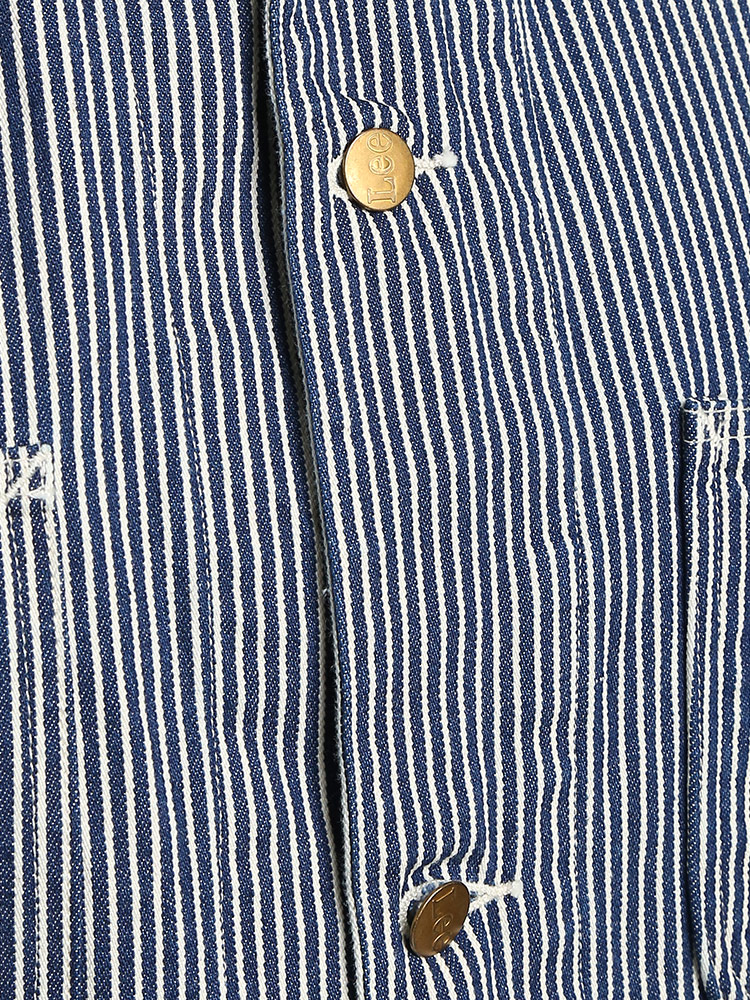 Lee リー カバーオール ワークジャケット デニム ヒッコリー ロコ