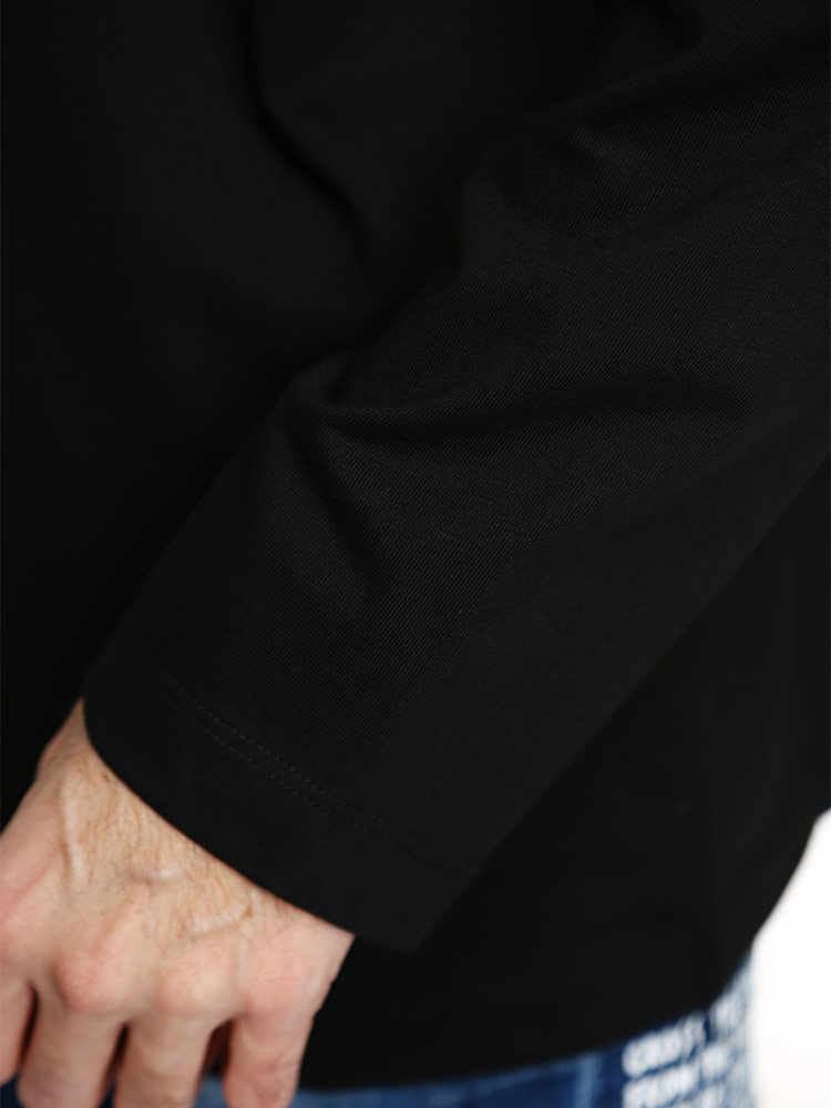 モンクレール グルノーブル メンズ Tシャツ 長袖 MONCLER GRENOBLE