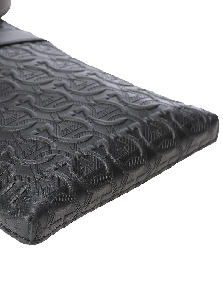 Salvatore Ferragamo (サルヴァトーレフェラガモ) エンボスガンチーニ