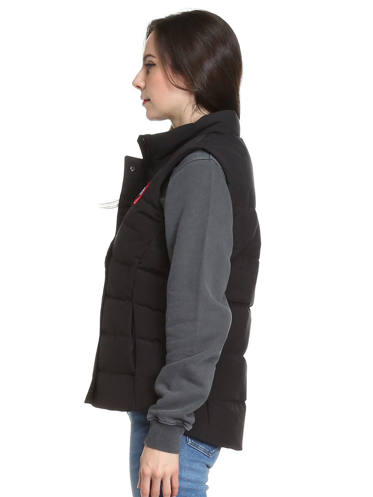 カナダグース レディース ベスト CANADA GOOSE ブランド ダウンベスト