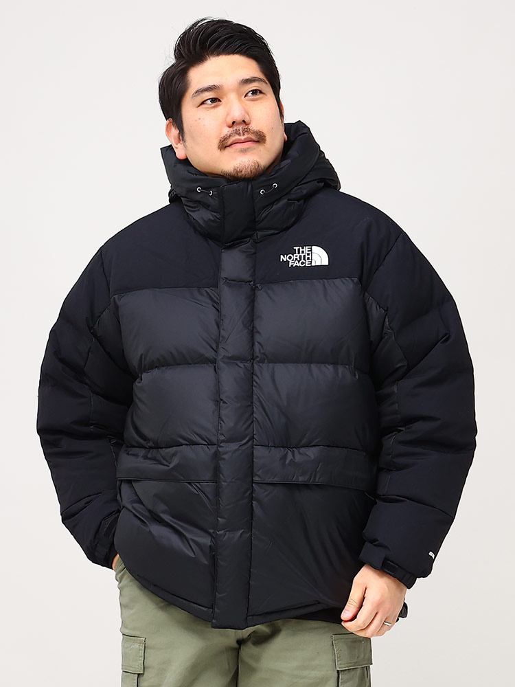 大きいサイズ メンズ THE NORTH FACE (ザ ノースフェイス) ロゴ刺繍