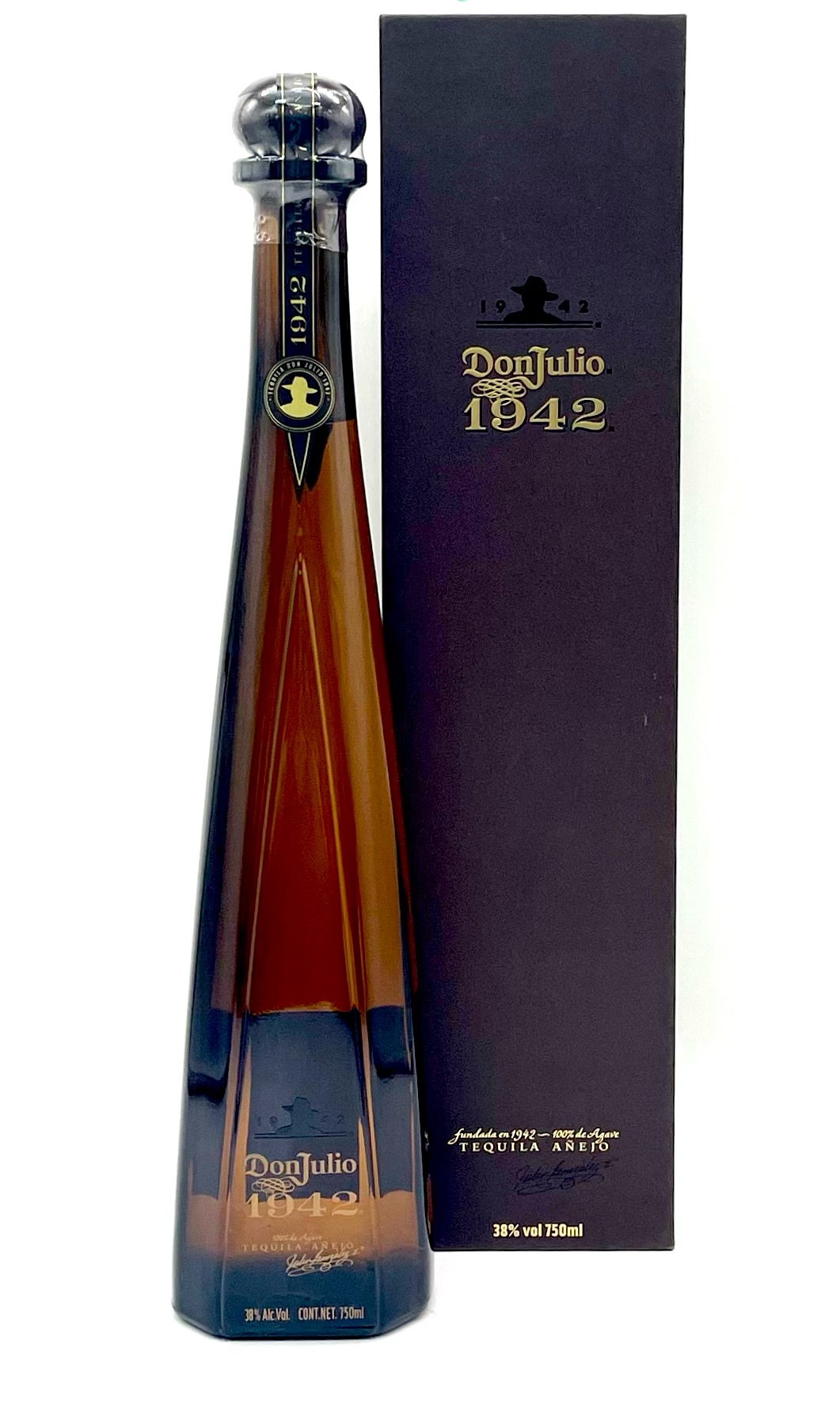 正規品]ドンフリオ 1942 38° 750ml | 酒のいろは | 日本酒・焼酎