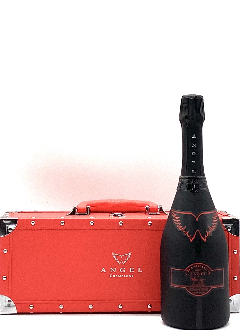 エンジェル シャンパーニュ NV ブリュット ヘイローレッド 750ml