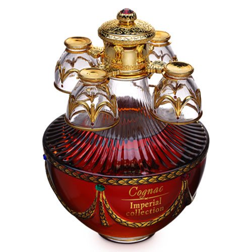 ラドガ インペリアル コレクション コニャック 40% 700ml 木箱付